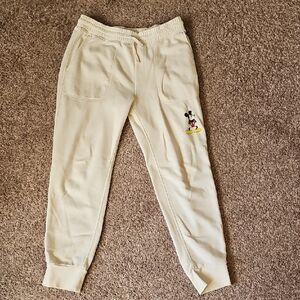 Disney Men ream Joggers